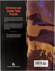 D&D: DUNGEON MASTER'S GUIDE