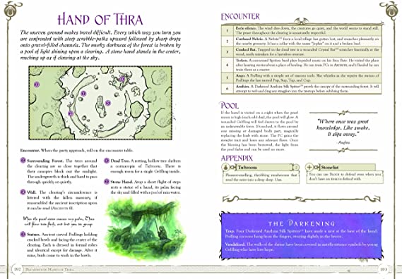 The Dark Crystal Adventure Game