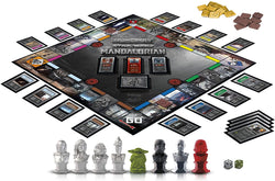 Monopoly: Star Wars - The Mandalorian