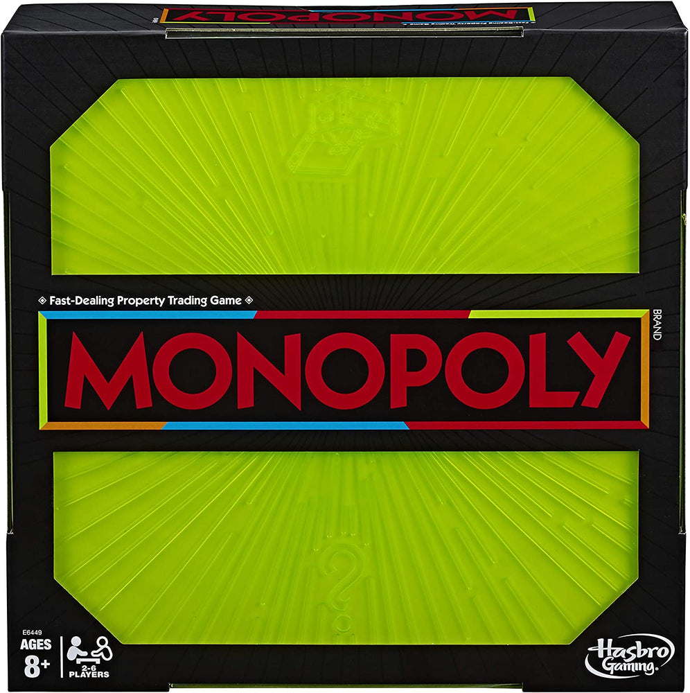 Monopoly: Neon