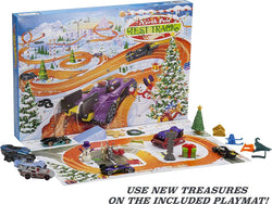 Hot Wheels Advent Calendar