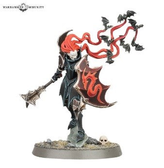 Warhammer Age of Sigmar: Soulblight Gravelords - Vampire Lord