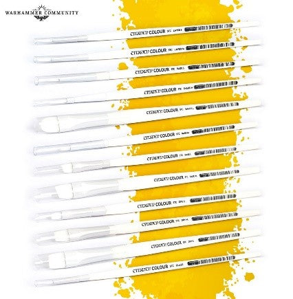 Citadel Brush: Synthetic DryBrush (Small)