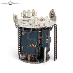 Warhammer 40K: Battlezone Mechanicus - Ferratonic Furnace