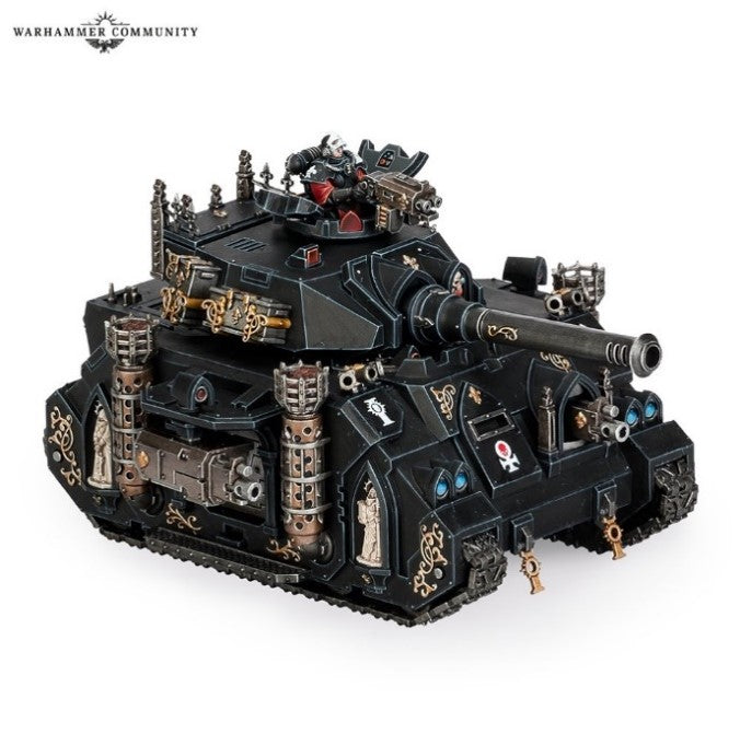 Warhammer 40K: Adepta Sororitas Castigator