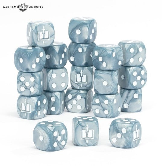Warhammer 40K: Grey Knights Dice