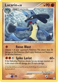 Lucario [Legends Awakened]