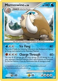 Mamoswine [Legends Awakened]