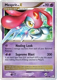 Mesprit Lv.X [Legends Awakened]