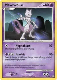 Mewtwo [Legends Awakened]