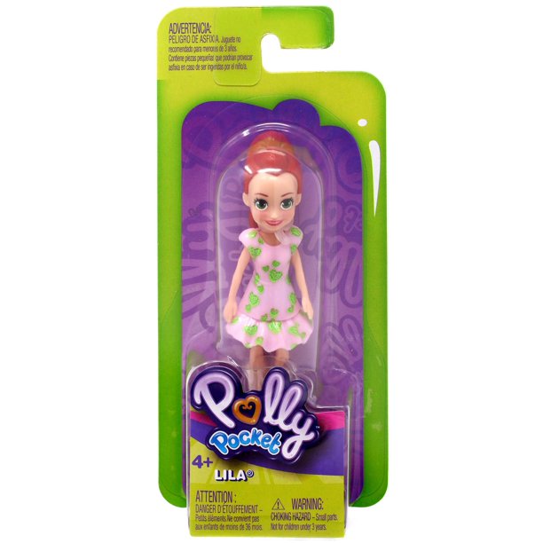 Polly Pocket: Lila