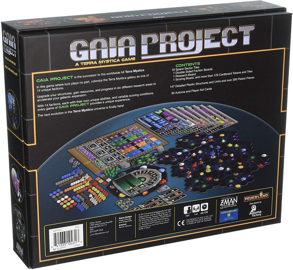 Gaia Project