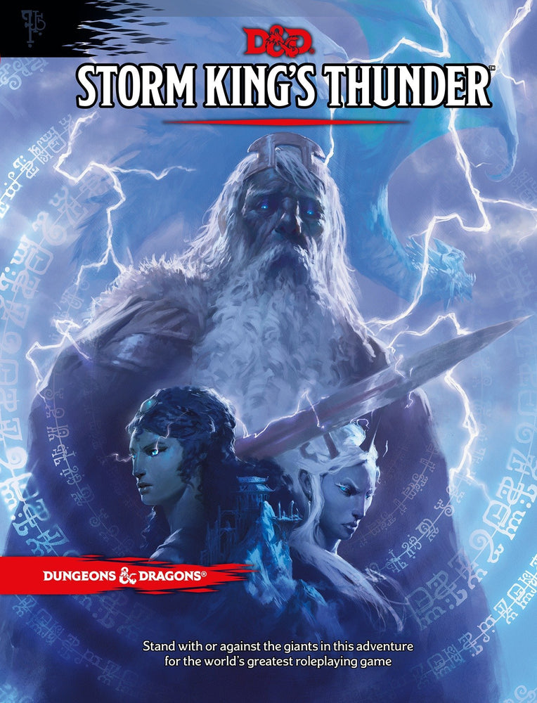 D&D: STORM KING'S THUNDER