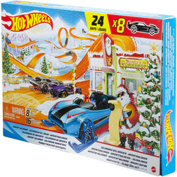 Hot Wheels Advent Calendar