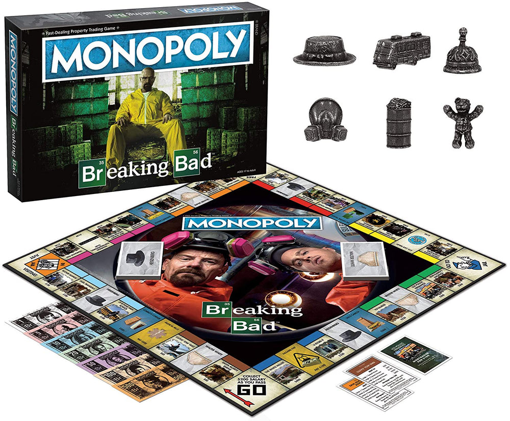 Monopoly: Breaking Bad