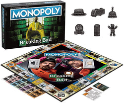 Monopoly: Breaking Bad