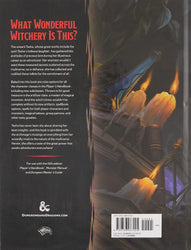D&D: TASHA'S CAULDRON OF EVERYTHING