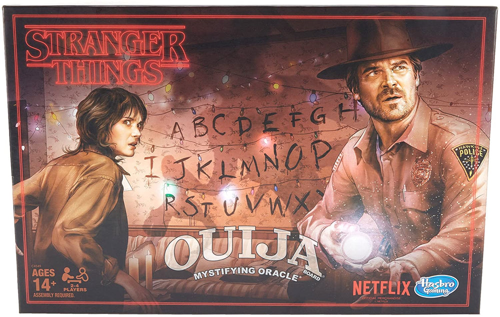 Ouija: Stranger Things