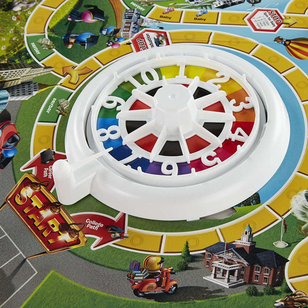 The Game of Life