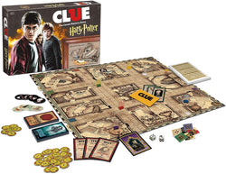 Clue: Harry Potter