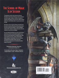 D&D: STRIXHAVEN A CIRRICULUM OF CHAOS