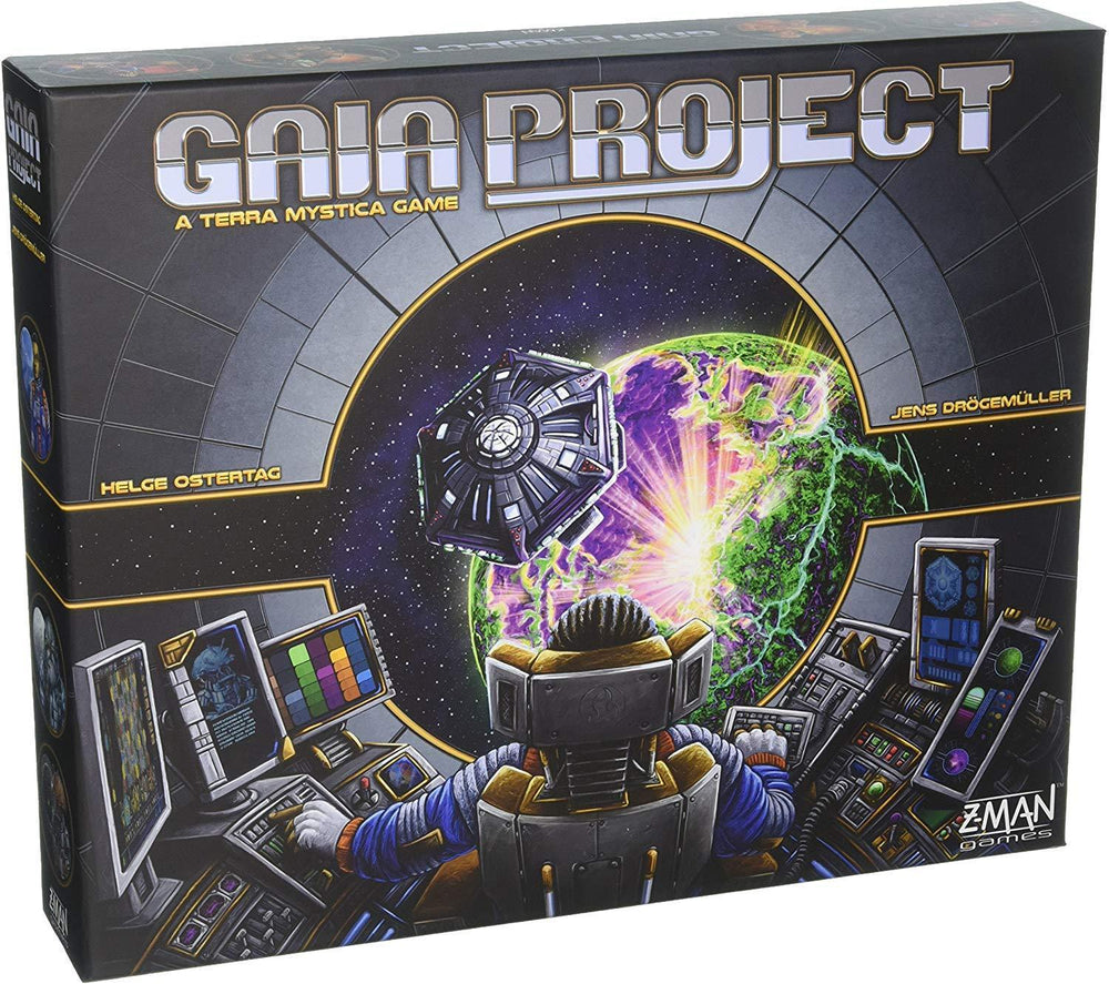 Gaia Project