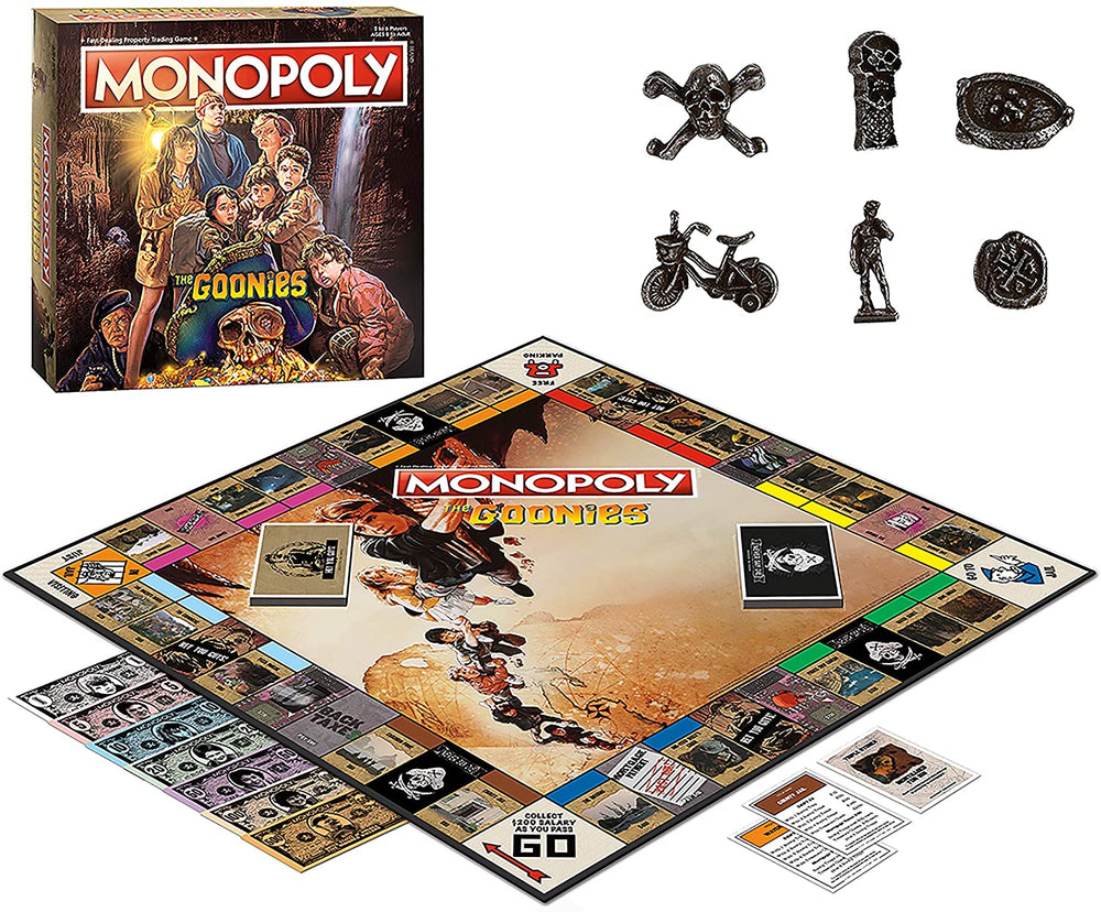Monopoly: The Goonies