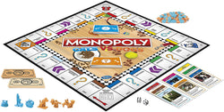 Monopoly Cats vs Dogs