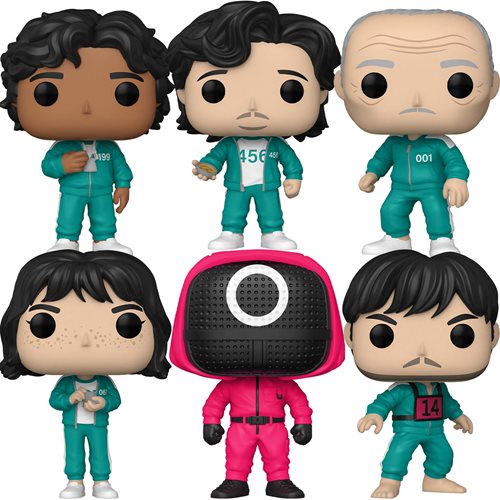 Funko POP! Television: Netflix Squid Game