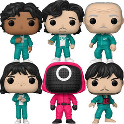 Funko POP! Television: Netflix Squid Game