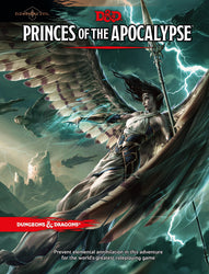 D&D: PRINCES OF THE APOCALYPSE