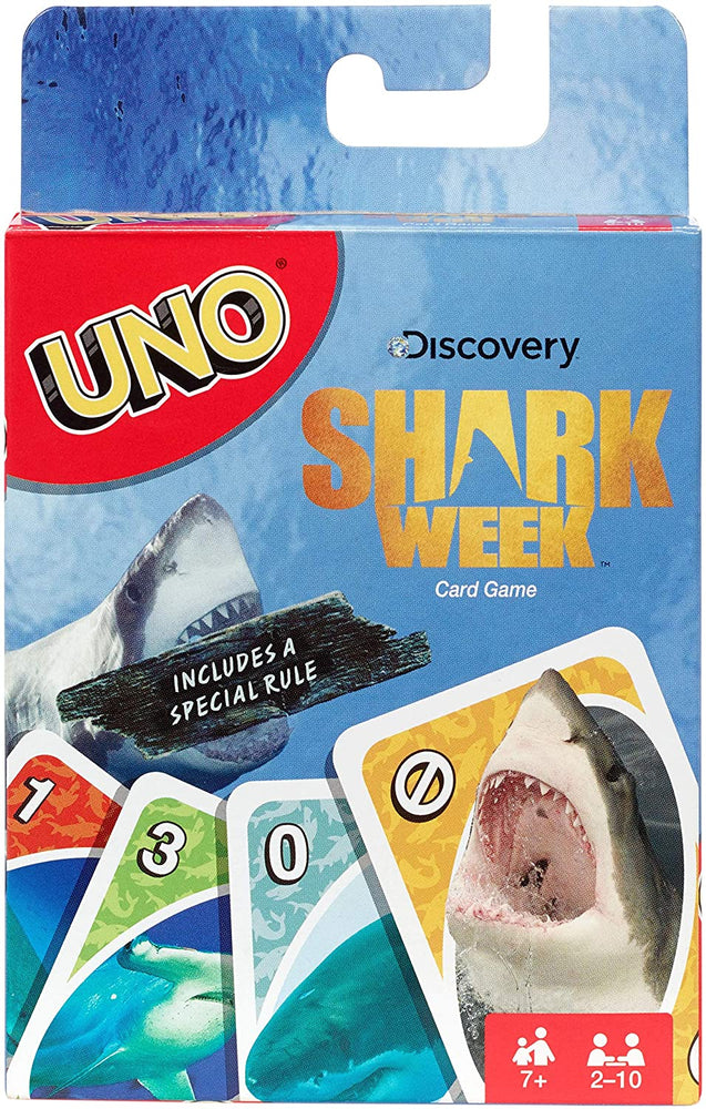 Uno: Shark Week