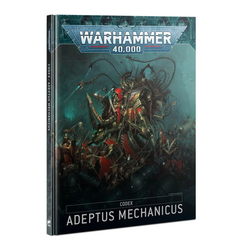 Warhammer 40k: Codex - Adeptus Mechanicus (10th ed.)