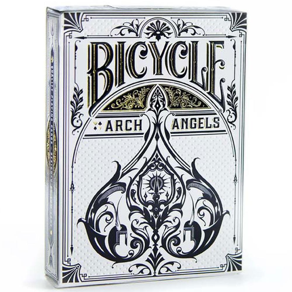 Bicycle Playing Cards: Archangels