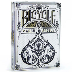 Bicycle Playing Cards: Archangels