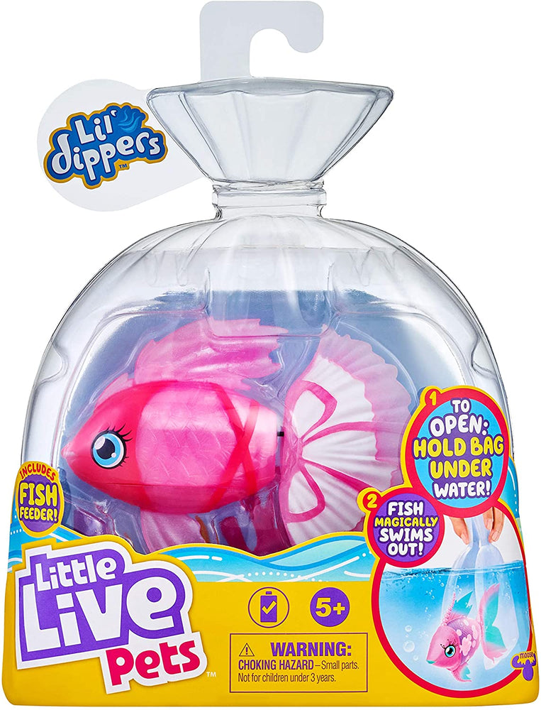 Little Live Pets: Lil' Dippers