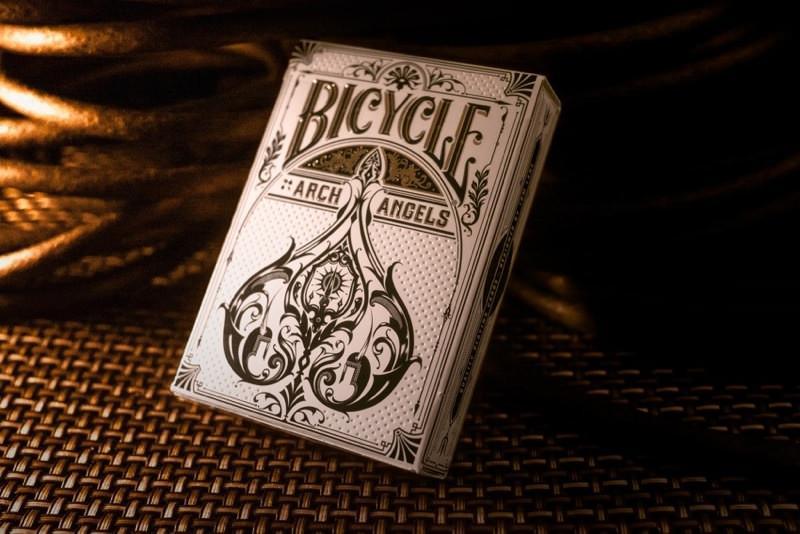 Bicycle Playing Cards: Archangels