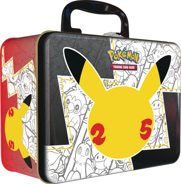 Pokémon Trading Card Game: Celebrations Collector Chest