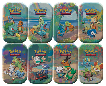 Pokémon TCG: Celebrations Mini Tin