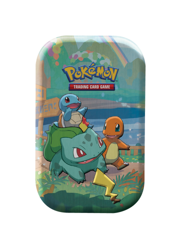 Pokémon TCG: Celebrations Mini Tin