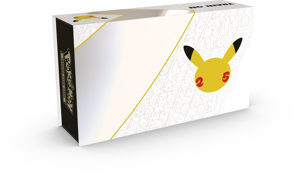 Pokémon TCG: Celebrations Ultra-Premium Collection