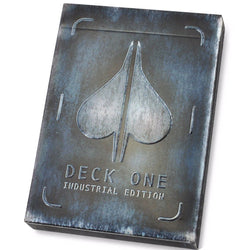 deck ONE - Industrial Edition Playing Cards