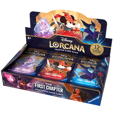 Disney Lorcana: The First Chapter - Booster Box