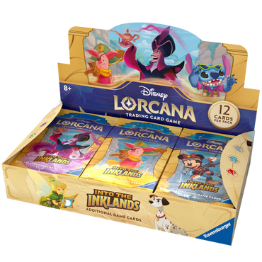 Disney Lorcana: Into the Inklands - Booster Box