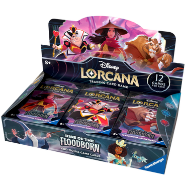 Disney Lorcana: Rise of the Floodborn - Booster Box