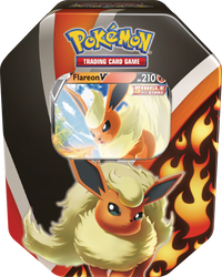 Pokémon TCG: Eevee Evolutions Tin