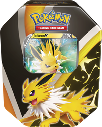 Pokémon TCG: Eevee Evolutions Tin