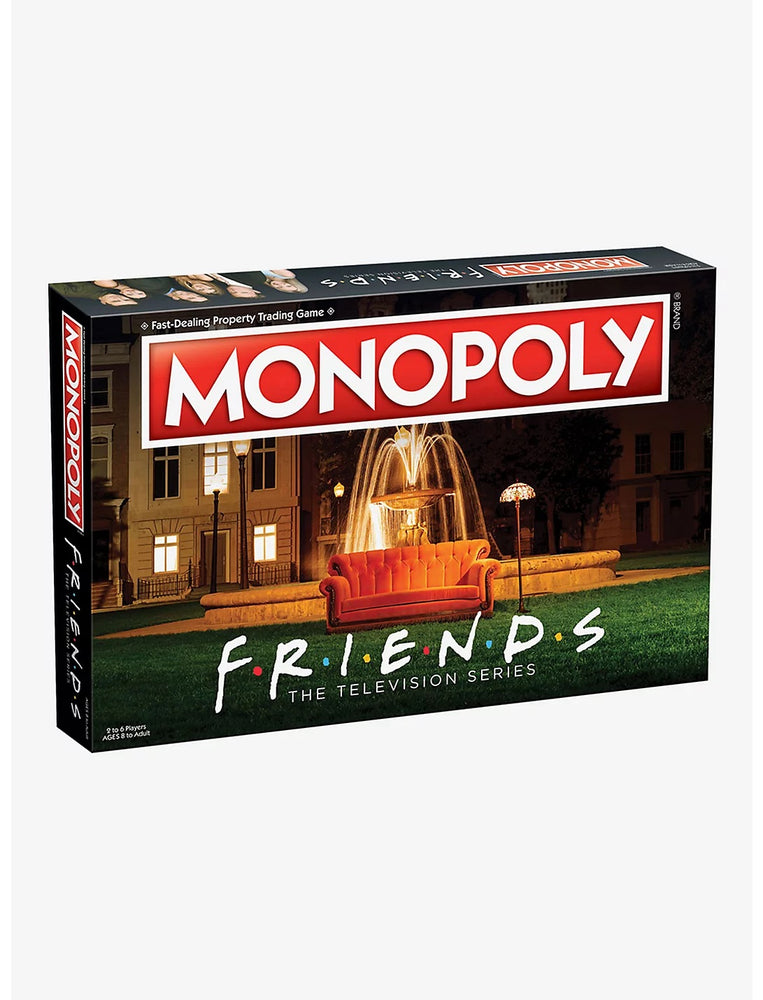 Monopoly: Friends