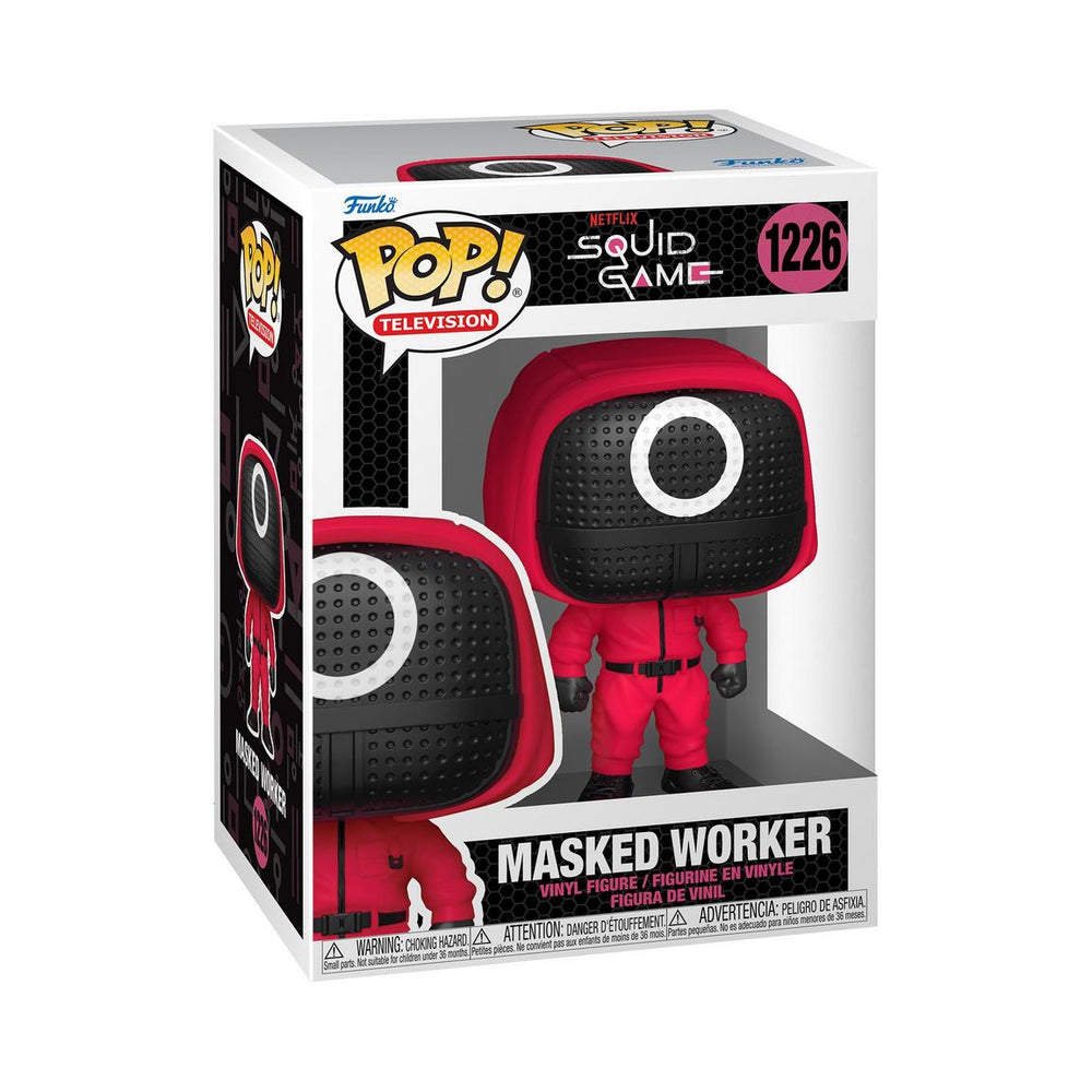 Funko POP! Television: Netflix Squid Game