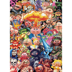 Garbage Pail Kids “Yuck” - 1000 Piece Puzzle